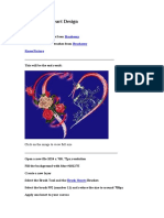 Valentine's Heart Design