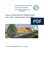 Proyecto Final Economia de La Ingenieria