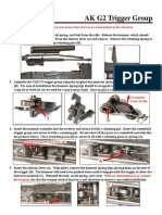 Tapco G2 Trigger Instructions