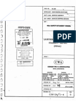 Lightship Survey & Intact Stability Report