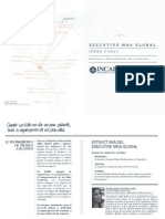 EMBA Folleto INCAE PDF