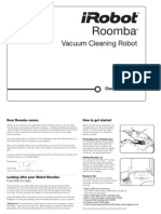 Iroobot Roomba 700 Series Manual