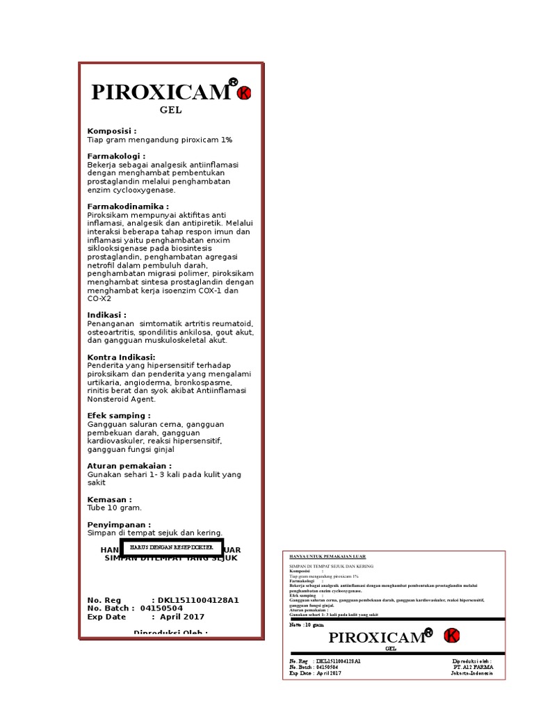 PIROGEL | PDF