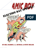 Dynamic Boy Election Day Special