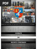 Combate Recinto Confinado