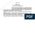 RBHA 103A - Regulamento Brasileiro de Homologação Aeronáutica - Veículos Ultraleves