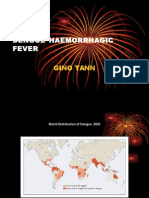 Dengue Haemorrhagic Fever - 1