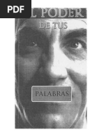 El Poder de Tus Palabras