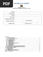 Download Hospital Annual Work Plan Format Final by Sila Ontita SN268611673 doc pdf