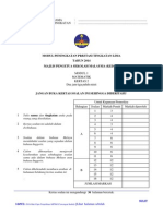 Kertas 2 Matematik SPM