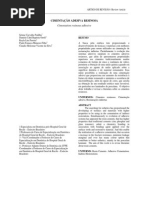 CIMENTAÇÃO ADESIVA RESINOSA