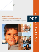 Immunisation Handbook