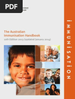 Immunisation Handbook