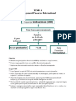 Tema 1 Management Financiar International