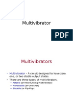 Multi Vibrator