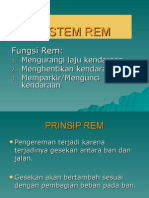 Sistem Rem