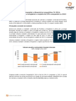 Ensight Sumar Executiv Studiu Piata de Colectare A Creantelor