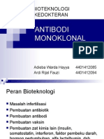Antibodi Monoklonal Adieba-Ardi