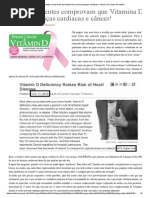 Estudos Recentes comprovam que Vitamina D previne doenças cardíacas e câncer! _ Dr Victor Sorrentino.pdf