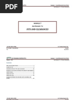 Module 7 (Maintenance Practices) Sub Module 7.6 (Fits and Clearances) (Repaired).pdf
