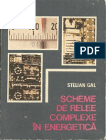 Scheme de Relee Complexe in Energetica