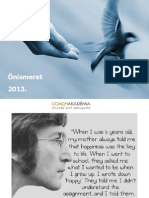 Onismeret 2013 PDF