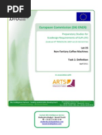 Download Euro Report Non-Tertiary Coffee Machines Part 1 Definition by Deepan Chakravarthy Kothandapani SN268625736 doc pdf