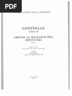 Ciro Truhelka - Glasnik Zemaljskog Muzeja U BiH - XX - 1908 PDF | PDF