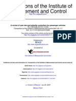 162 - A Review of Yaw Rate and Sideslip Controllers For Passenger Vehicles