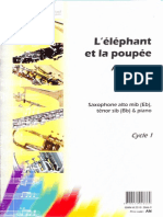 Alain Crepin - L'Elephant Et La Poupee