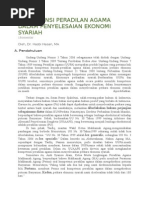 Download Advokasi Pengadilan Agama by Bayu Eztu SN268629527 doc pdf