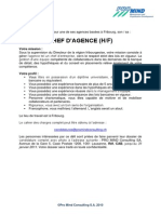 Blog RH Annonce Recrutement Annonce PDF