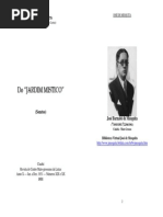 1931 Do Jardim Mistico Sonetos