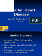 Valvular Heart Disease 2