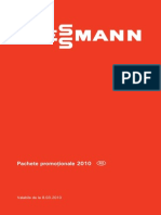 Pachete Promo VIESSMANN 2010