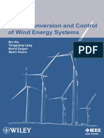Cover Wind Book