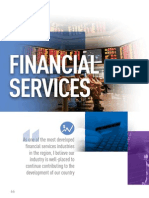 Malaysia NKEA - Financial Services