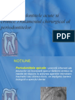  omf Periodontite