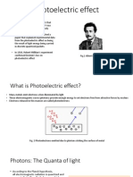 Photoelectric Efffect