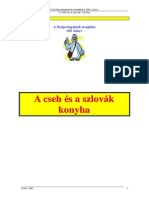Drótpostagalamb 188 - A Cseh És a Szlovák Konyha