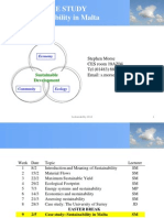 Lecture 90. Malta Case Study