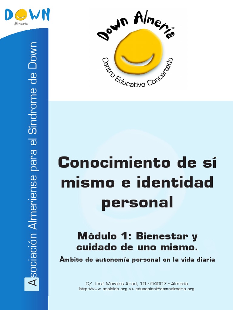 Conocimiento de Si Mismo e Identidad Personal | PDF | Gusto | Ojo humano