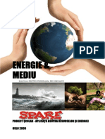 81037430 Energie И™i Mediu Manual pentru programul de gimnaziu PDF
