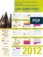 Plan Semestral