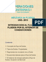 Flujo de Fluidos