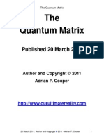 The Quantum Matrix