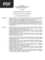 Download Permendiknas no 63 2009 penjaminan mutu pendidikan by Sutresna SN26864287 doc pdf