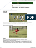Federación Mexicana de Fútbol Asociación, A. C. Fecha de Impresion_ 15-05-2015 04-02-18 p.m.