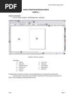 Download Belajar awal CorelDraw by ferysajun SN26864578 doc pdf