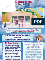 04 Liturgia de La Misa IV